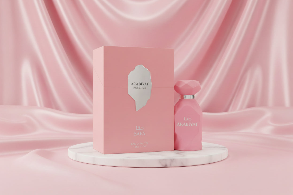 Safa – Arabiyat Prestige 100 ml Eau de Parfum