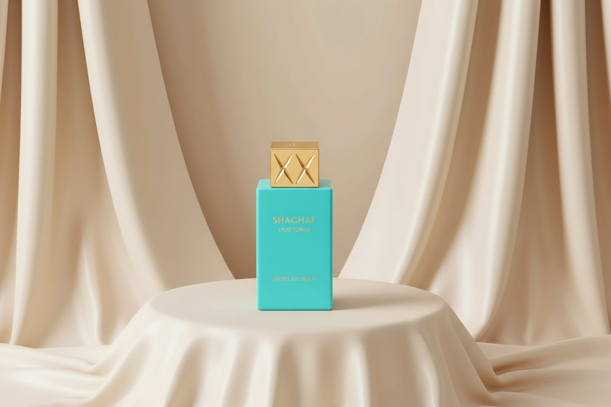 Shaghaf Oud Tonka – Swiss Arabian 75 ml Eau de Parfum