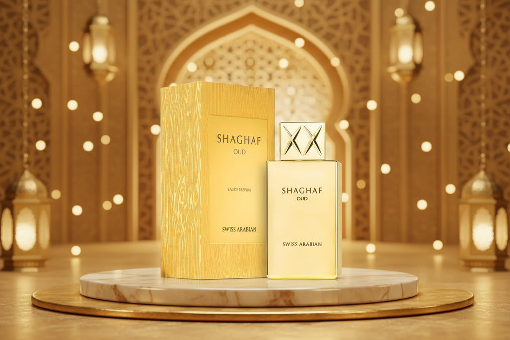 Shaghaf Oud – Swiss Arabian 75 ml Eau de Parfum
