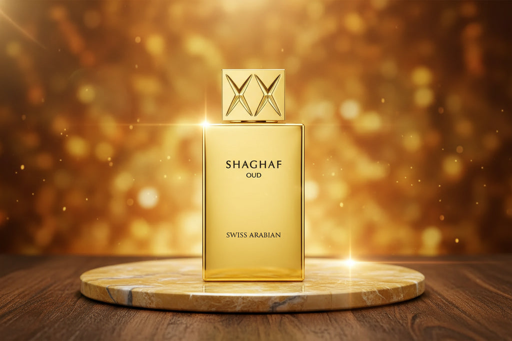 Shaghaf Oud – Swiss Arabian 75 ml Eau de Parfum