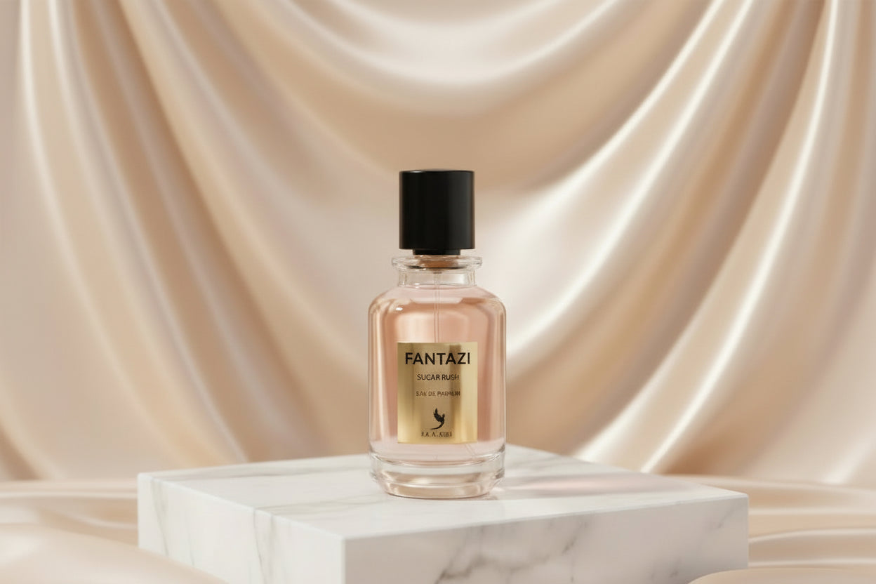 Fantazi Sugar Rush – Volare 100 ml Eau de Parfum