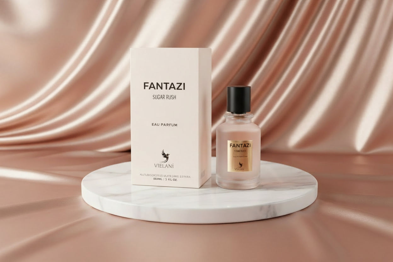 Fantazi Sugar Rush – Volare 100 ml Eau de Parfum