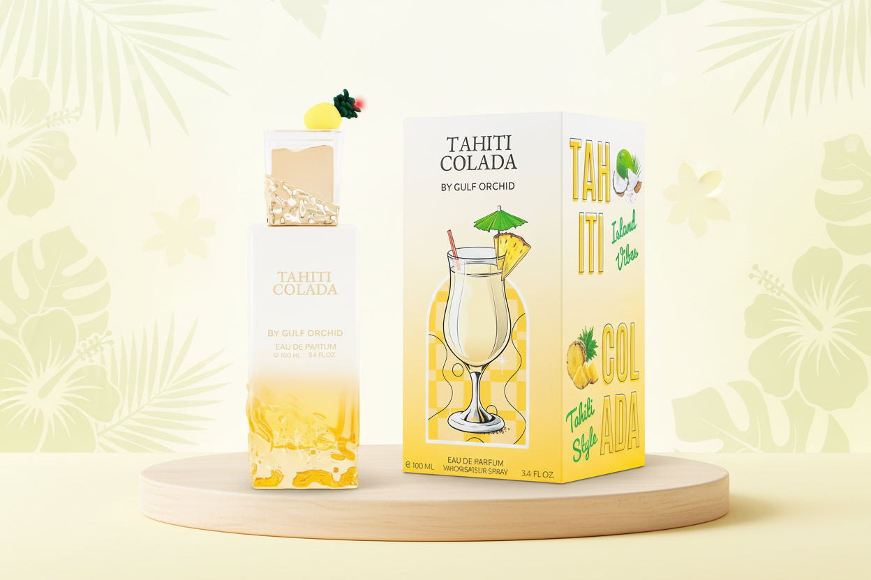 Tahiti Colada – Mocktail Collection 100 ml Eau de Parfum