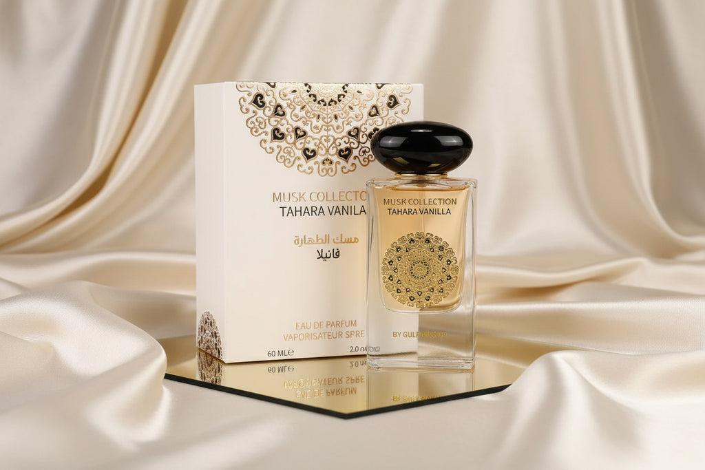 Musk Tahara Vanilla – Gulf Orchid 60 ml Eau de Parfum
