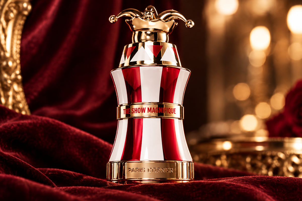 Paris Corner The Show Magnifique – Eau de Parfum 100 ml