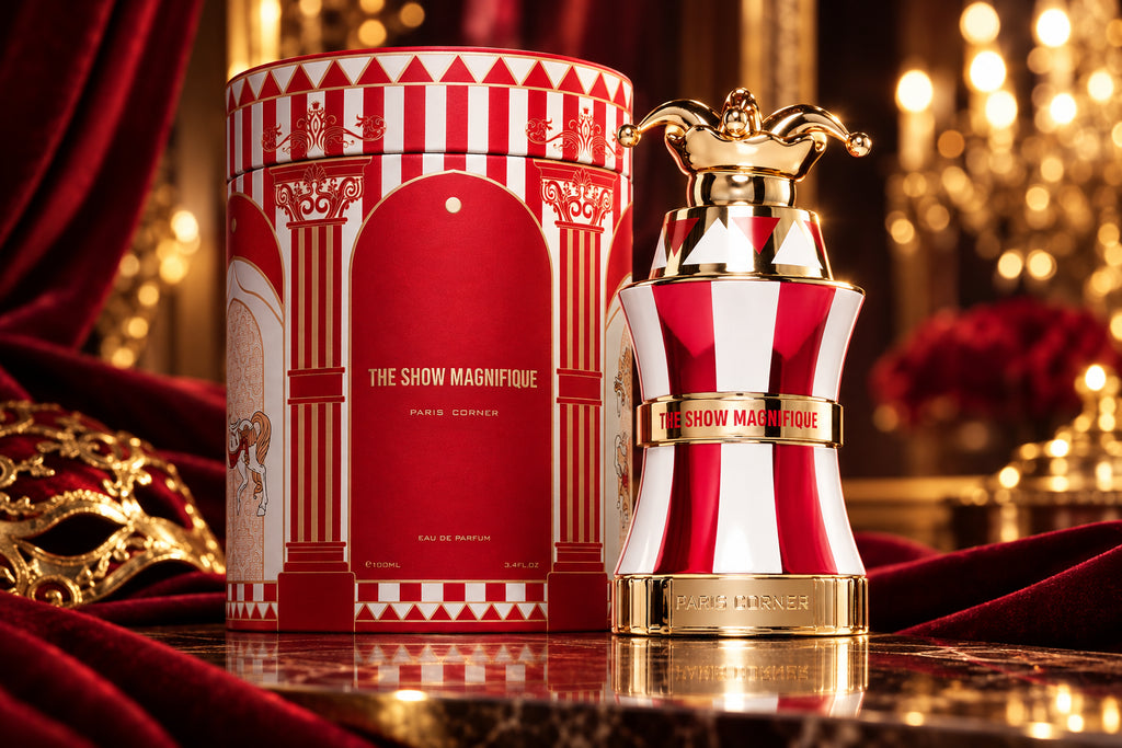 Paris Corner The Show Magnifique – Eau de Parfum 100 ml