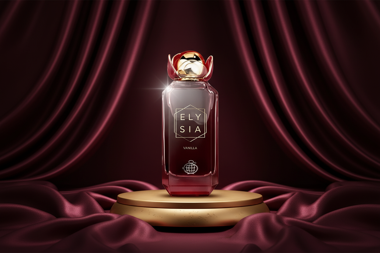 Elysia Vanilla – 100 ml Eau de Parfum