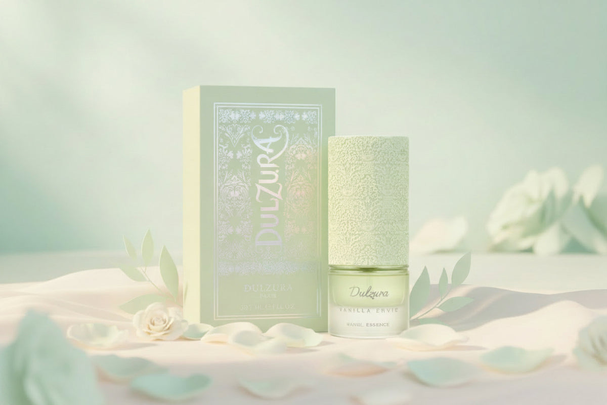 Paris Corner Dulzura Vanilla Envie – Eau de Parfum 100 ml