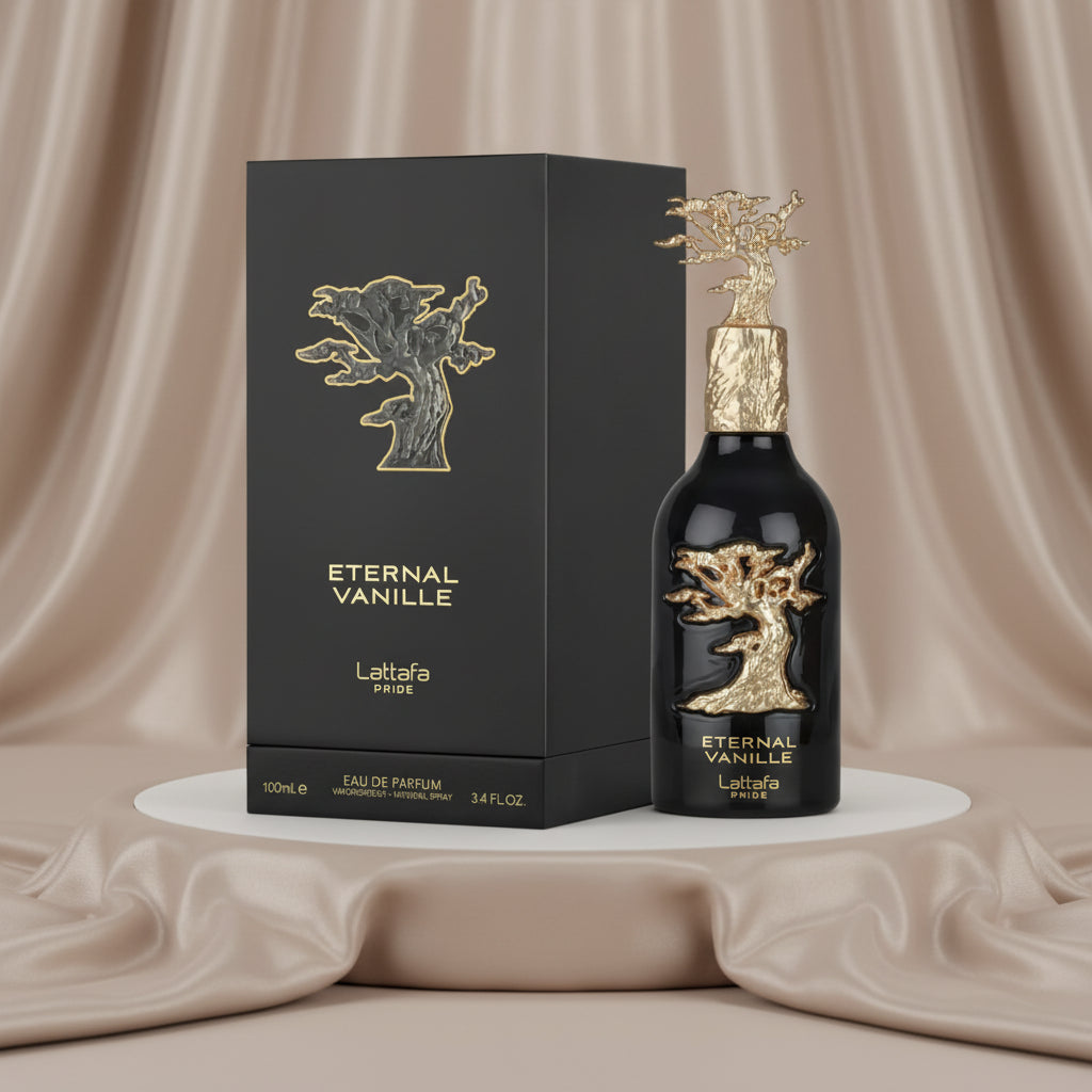 Eternal Vanille – Lattafa Pride 100 ml Eau de Parfum