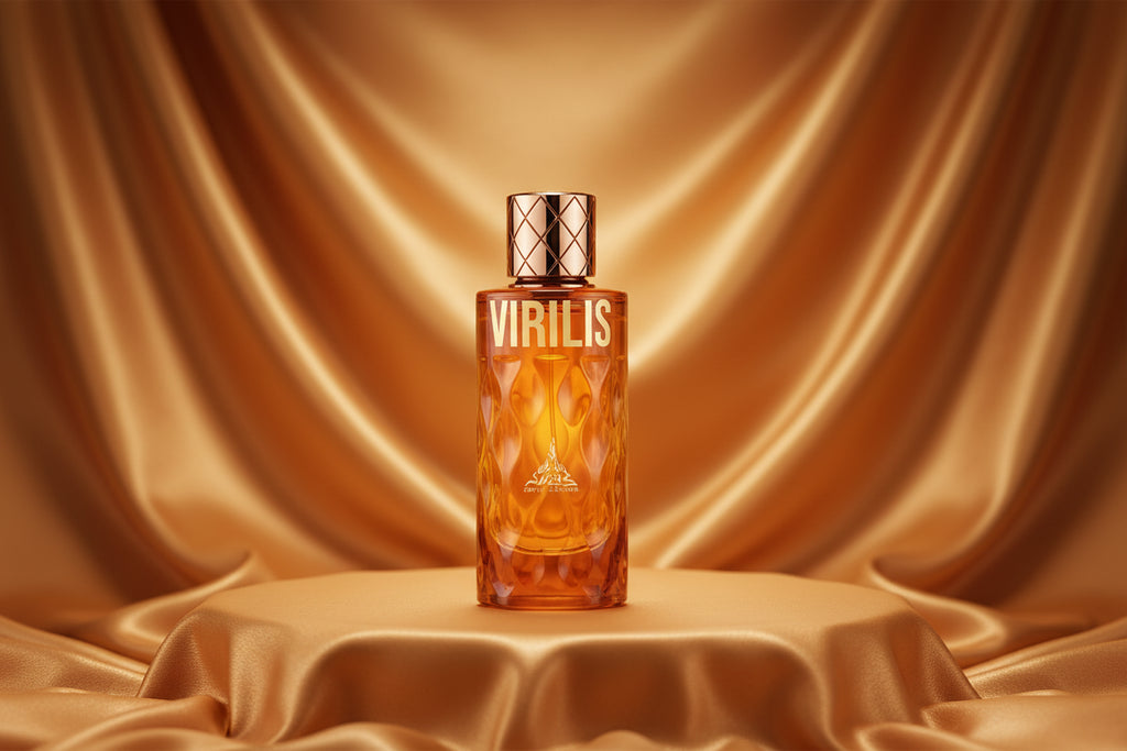 Virilis – Paris Corner Eau de Parfum