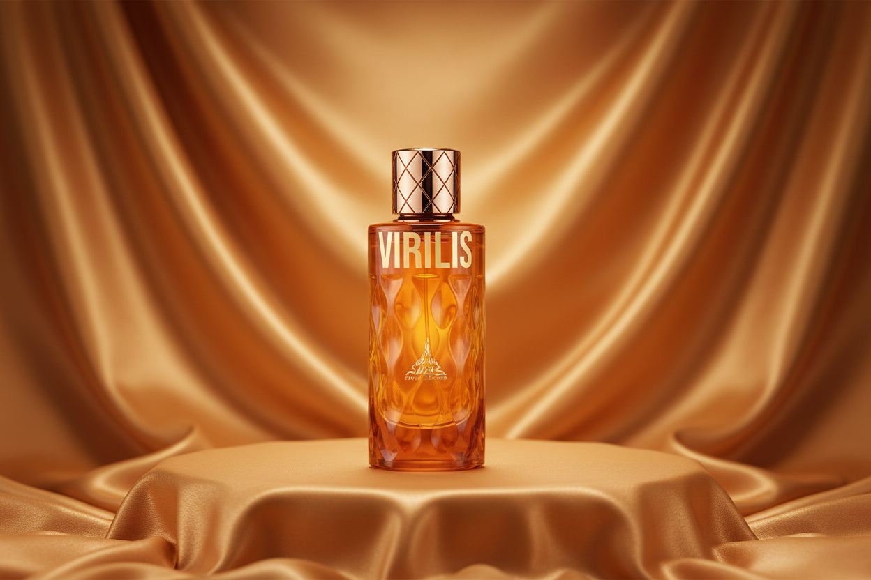 Virilis – Paris Corner Eau de Parfum