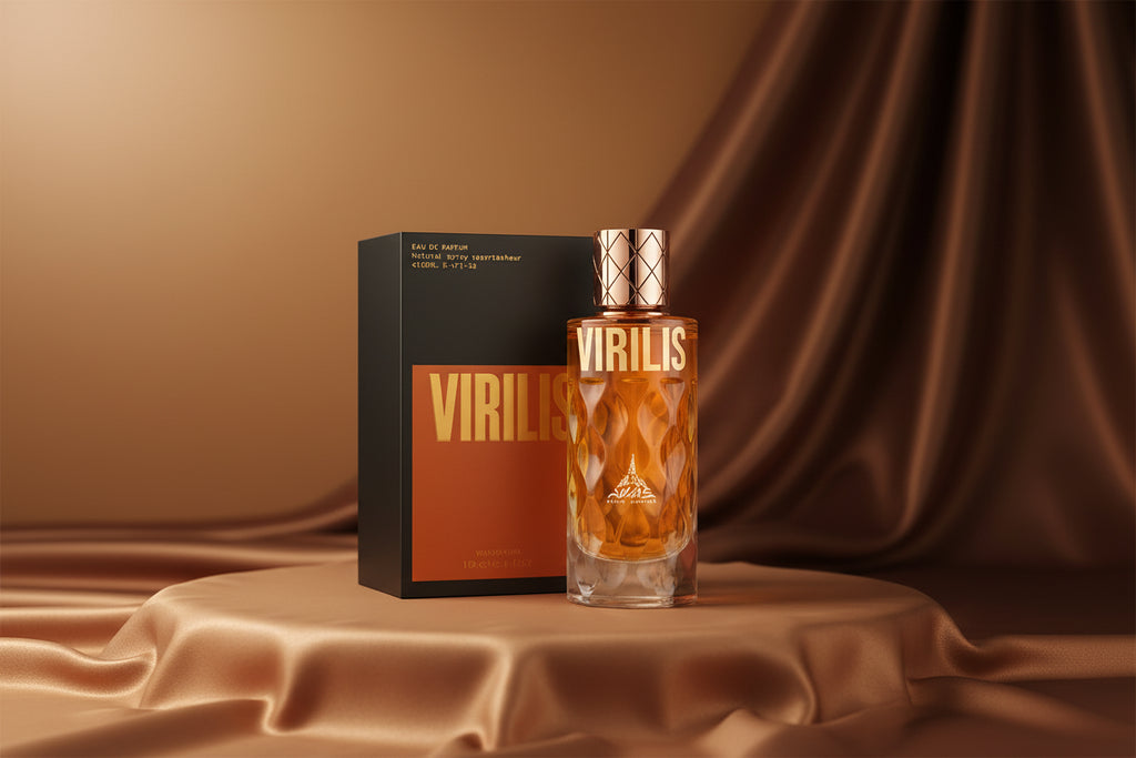 Virilis – Paris Corner Eau de Parfum