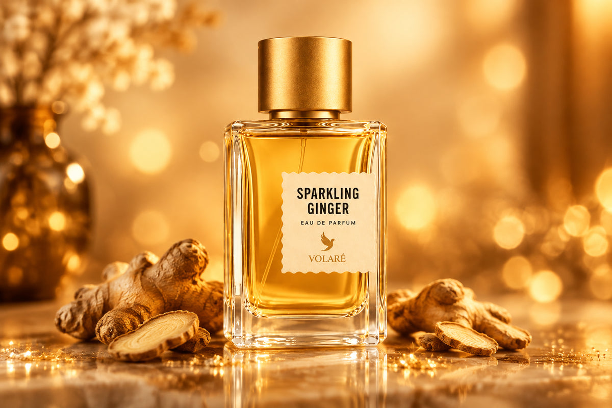 Volaré Sparkling Ginger – Sample 2 ml