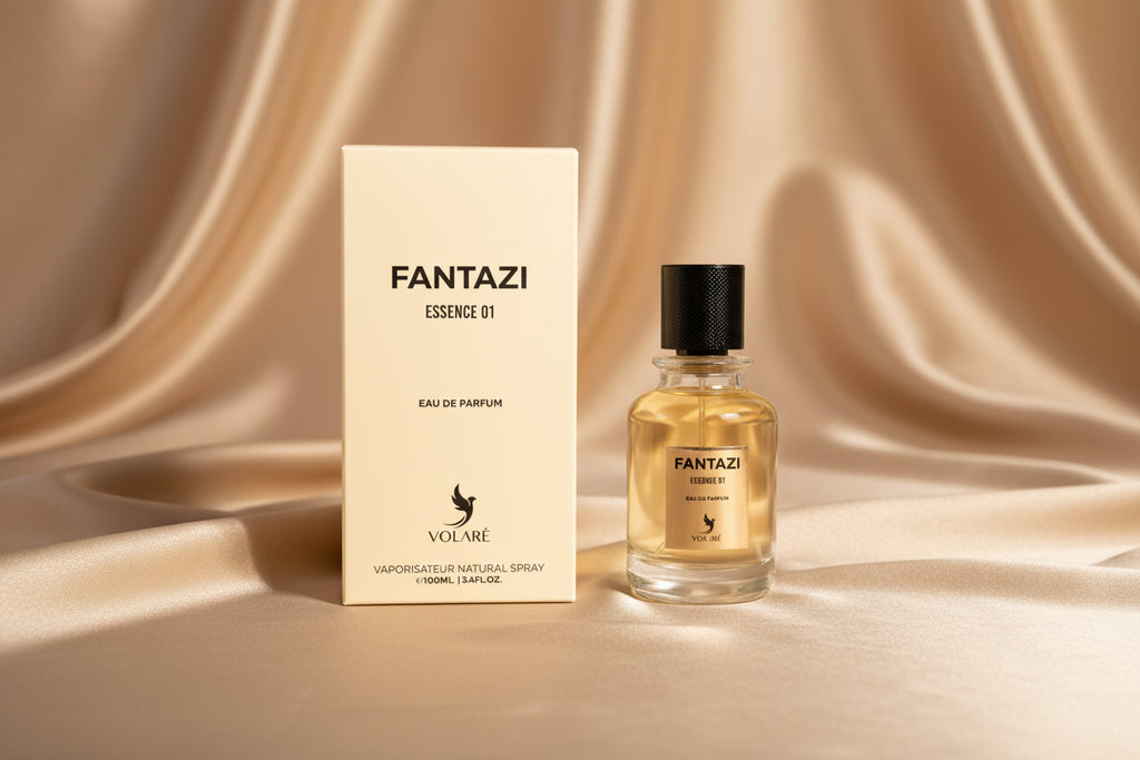 Essence 01 – Eau de Parfum 100 ml