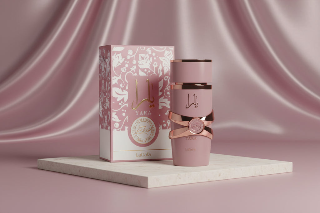 Yara Elixir – Lattafa Eau de Parfum