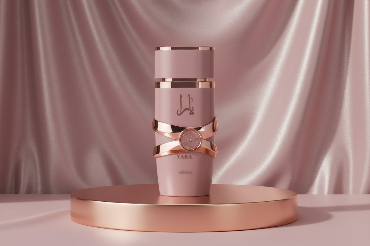 Yara Elixir – Lattafa 2ML Sample