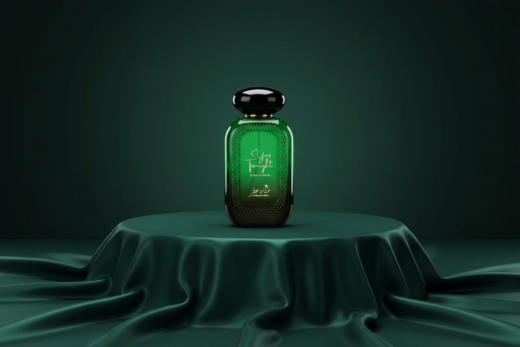 Yes Tonight – Hekayat Attar Eau de Parfum
