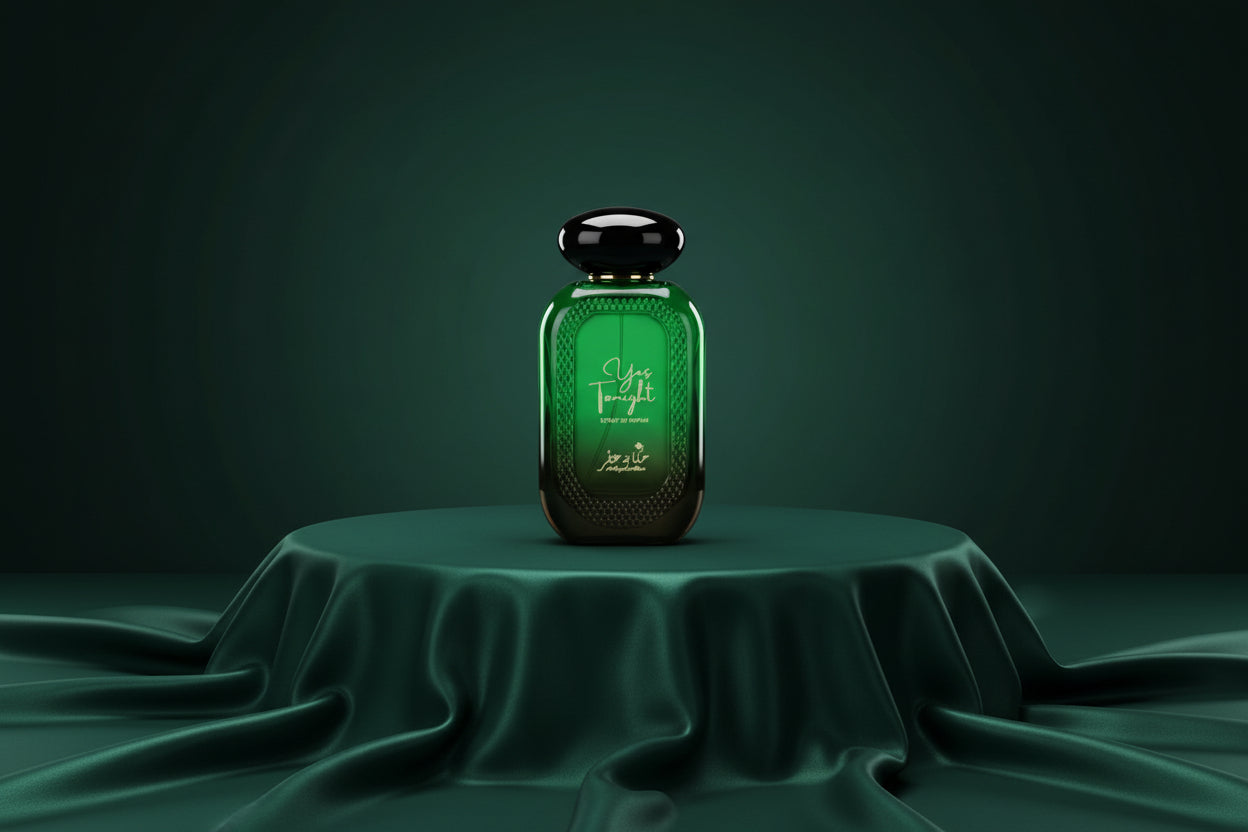 Yes Tonight – Hekayat Attar Eau de Parfum