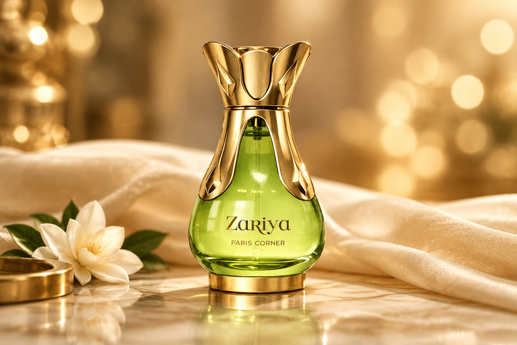Paris Corner Zariya – Eau de Parfum 100 ml