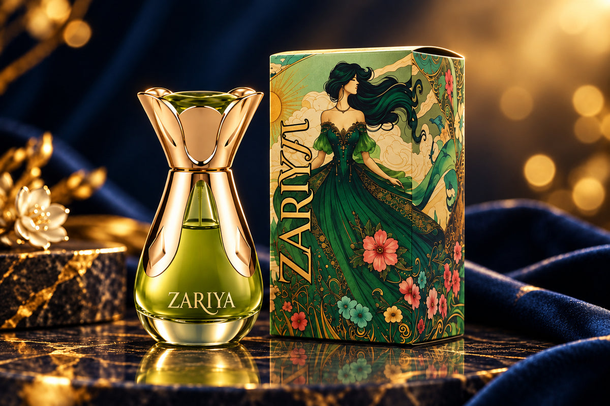 Paris Corner Zariya – Eau de Parfum 100 ml