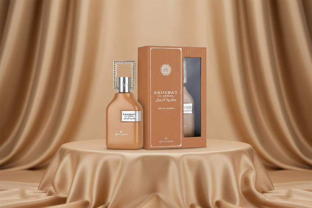 Sahebat Al Jamal – Ard Al Zaafaran 70 ml Eau de Parfum