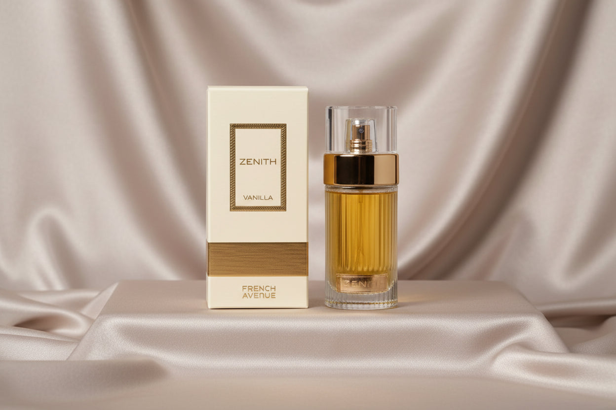 Zenith Vanilla – French Avenue 100 ml Eau de Parfum